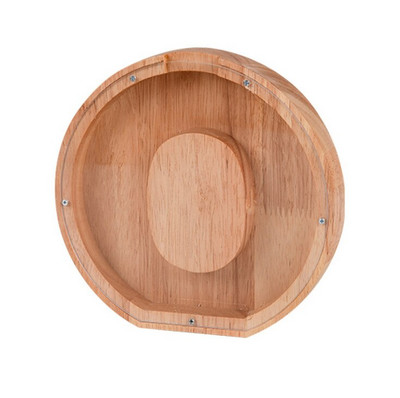 Fából készült angol betűs malacpersely, gyerekeknek ábécé pénzes tégely érme takarékdoboz, dinó állatok pénzes doboza, születésnapi ajándék pénzes bankfiók