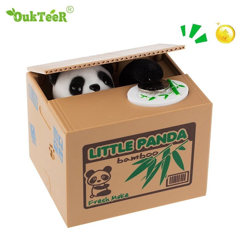 VIP LINK – Pinigų banko vagystė Kalėdų / Gimtadienio dovana vaikams