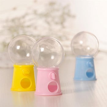 12 τμχ Αστείες Μηχανές Catcher Grabbing Plastic Mini Candy Machines Περιστρεφόμενες Μηχανές Candy Catcher Παιδικά παιχνίδια για πάρτι