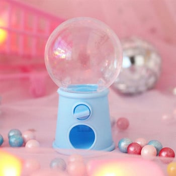 12 τμχ Αστείες Μηχανές Catcher Grabbing Plastic Mini Candy Machines Περιστρεφόμενες Μηχανές Candy Catcher Παιδικά παιχνίδια για πάρτι