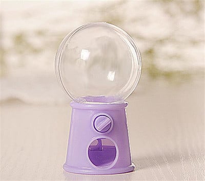 12 komada Smiješnih strojeva za hvatanje slatkiša Plastični mini aparati za slatkiše Rotirajući strojevi za hvatanje slatkiša Dječje igračke za zabavu