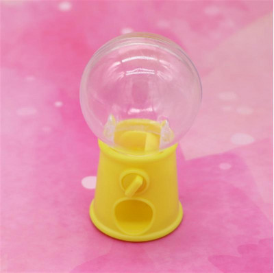 12 komada Smiješnih strojeva za hvatanje slatkiša Plastični mini aparati za slatkiše Rotirajući strojevi za hvatanje slatkiša Dječje igračke za zabavu