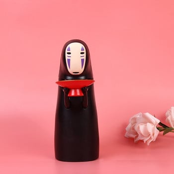 No-face Man Electronic Money Box Spirited Away Τράπεζα κερμάτων Ειδικό μιούζικαλ για παιδιά Eat Coins Safe Money Electronic Cartoon Piggy