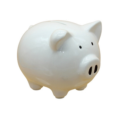 Kasica prasica za djecu Dječja kasica sa novčićima iz crtanih filmova Kasica prasica za djevojčice Dječake Svinja Kutija za štedionicu za uspomenu i rođendan