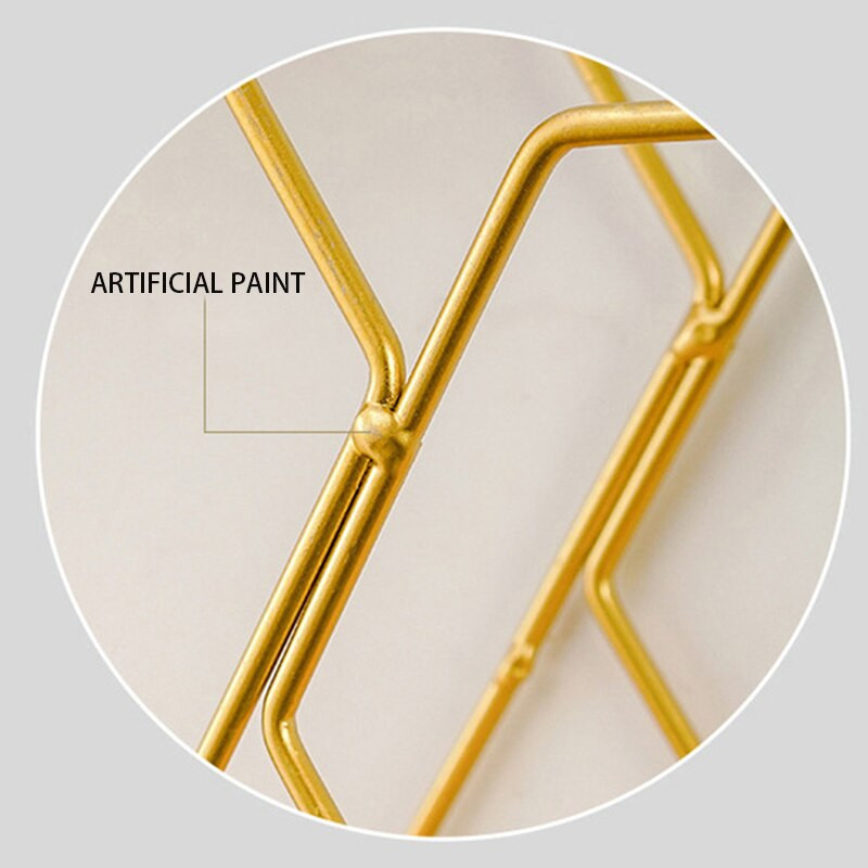 Rafturi de depozitare din lemn de aur, cutie de depozitare agățată pentru decorațiuni, ghiveci de flori, suport de depozitare pentru casă, perete, figurine, rafturi de artizanat