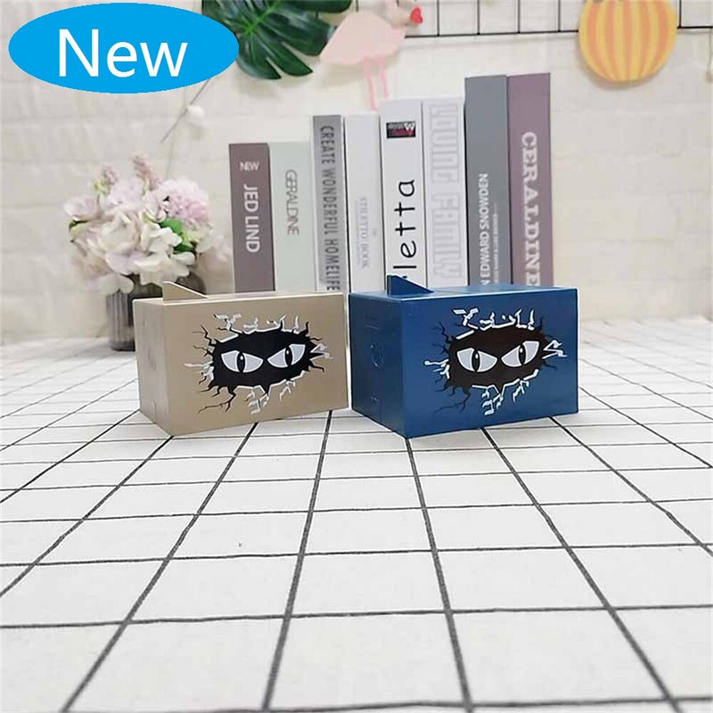 Új automatizált Scary Ghost érmedoboz gyerekeknek pénzbank tolvaj pénztároló tok játék Ajándék gyerekeknek érme vicces ajándékok Halloween