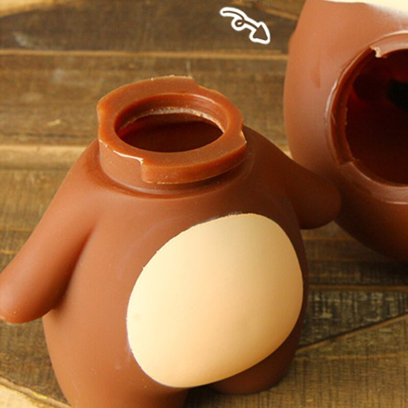 Creative Resin Monetų Piggy Bank Animacinis filmas Elnio formos Piggy Bank Svetainės miegamojo darbalaukio papuošalai