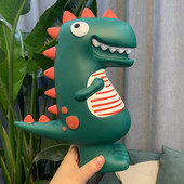 Rajzfilm sárkány malacpersely érmetároló doboz születésnapi ajándék lakberendezési malacpersely gyerekek malacpersely malacpersely dinoszaurusz EM00