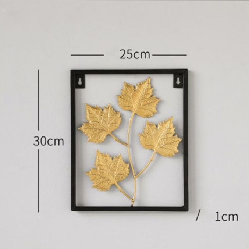 Namų dekoravimo lentynos sieninėms lentynoms Namų puošmenos Metalinės dekoro lentynos miegamojo kambariui Dekoracijos svetainei kaustytos geležies