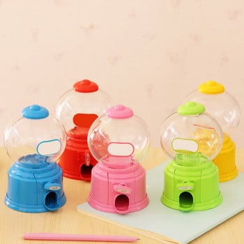 Creative Cute Sweets Mini Candy Machine Bubble Toy Dispenser Τράπεζα νομισμάτων Παιδική αποθήκη παιχνιδιών Τιμή χριστουγεννιάτικο δώρο γενεθλίων