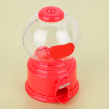 Creative Cute Sweets Mini Candy Machine Bubble Toy Dispenser Τράπεζα νομισμάτων Παιδική αποθήκη παιχνιδιών Τιμή χριστουγεννιάτικο δώρο γενεθλίων