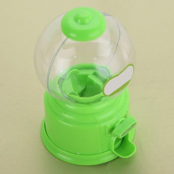 Creative Cute Sweets Mini Candy Machine Bubble Toy Dispenser Τράπεζα νομισμάτων Παιδική αποθήκη παιχνιδιών Τιμή χριστουγεννιάτικο δώρο γενεθλίων