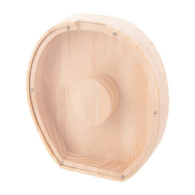 Anglų raidžių medinė pinigų laikymo dėžutė Piggy Bank Monetų banko kūryba anglų abėcėlės taupymo dėžutė Kalėdų namų dekoravimo dovana