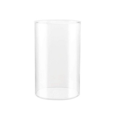 Skaidrus akrilo taupyklės cilindrinis didelės talpos taupyklės skaidraus taupyklės indelis grynieji pinigai ir monetos