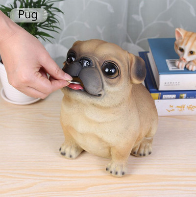 Nauja kiaulytė, kiaulytė, buities reikmenys vaikams žaislai pinigų dėžutės animacinių filmų kiaulės formos gimtadienio dovanų monetų saugojimo dėžutė