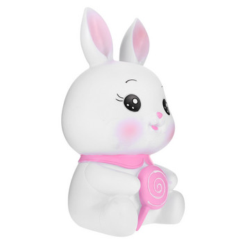 Τραπεζικά χρήματα Piggy Coin Τράπεζες Rabbit Saving Kids Box Animal Bunny Pot Cashjar Παιδικό δώρο Φιγούρα Savings S