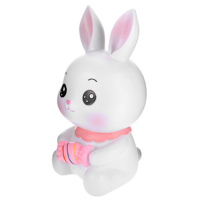 Τραπεζικά χρήματα Piggy Coin Τράπεζες Rabbit Saving Kids Box Animal Bunny Pot Cashjar Παιδικό δώρο Φιγούρα Savings S