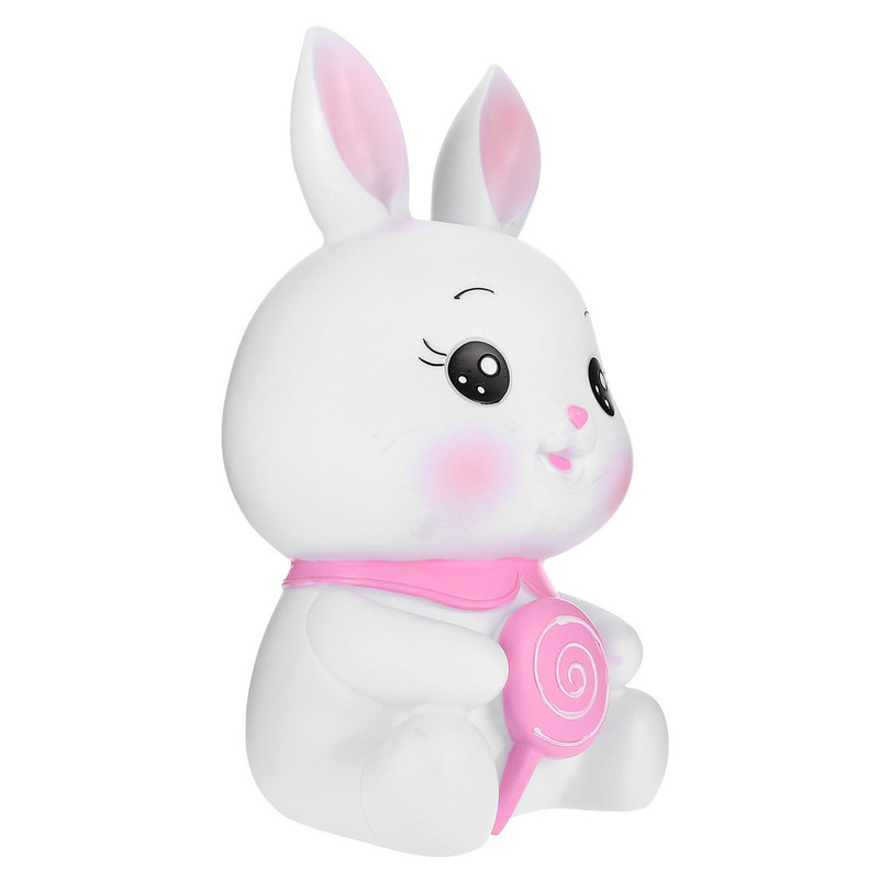 Τραπεζικά χρήματα Piggy Coin Τράπεζες Rabbit Saving Kids Box Animal Bunny Pot Cashjar Παιδικό δώρο Φιγούρα Savings S