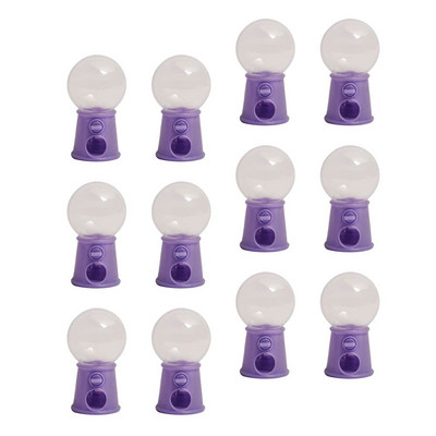 Gép cukorka-adagoló Gumball Minicatcher Kids Gumbubble Claw Vending Grabbing Party Grabber Forgatható Nuttiny nyereményjáték