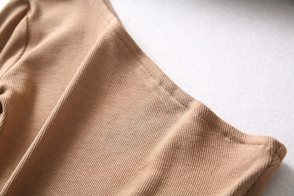 Body casual dama cu o maneca - trei culori