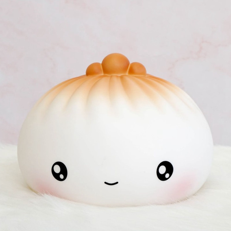 Sült Bao Piggy Bank Aranyos Gyermek malacpersely Születésnapi Ajándék Baráti Ajándék