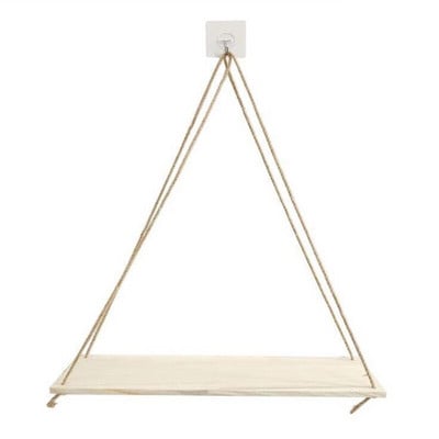 Монтирани на стена Висящи рафтове Рафт Дървени плаващи рафтове Декорация на стена Домашен декор Саксия за растения Поставка за витрини Направи си сам Украси