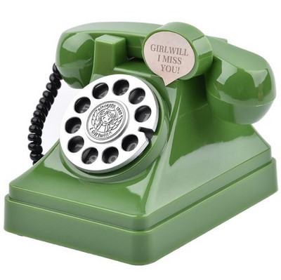 Plastic Creativ în formă de telefon Pușculiță Cutie de bani Seif pentru monede Economii pentru numerar Cadouri pentru copii Decorarea casei