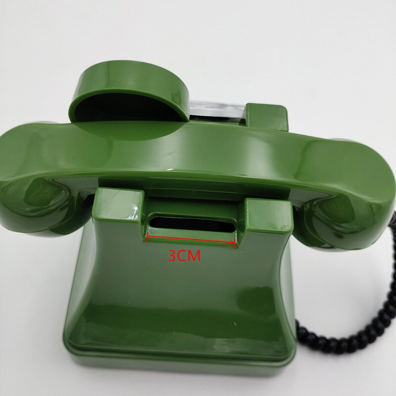 Plastic Creativ în formă de telefon Pușculiță Cutie de bani Seif pentru monede Economii pentru numerar Cadouri pentru copii Decorarea casei