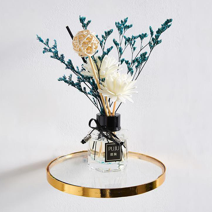 Lebegő polcok fali vitrinhez Polc fali polcok Dekoratív fali akasztós dekoráció Lakásdekoráció Nordic Fém Modern Üveg