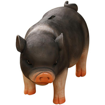 Super Cute Piggy Pig Bank Bank Coin Bank Creative Lovely Cartoon Coin Saver Διακόσμηση γραφείου Piggy Bank για παιδιά