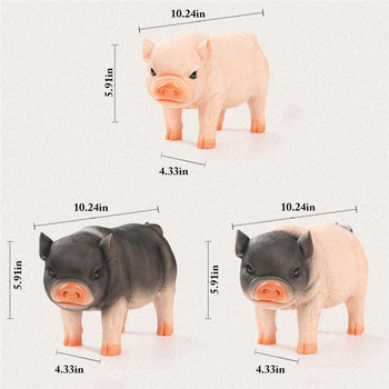 Super Cute Piggy Pig Bank Bank Coin Bank Creative Lovely Cartoon Coin Saver Διακόσμηση γραφείου Piggy Bank για παιδιά