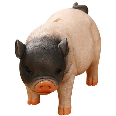 Super Cute Piggy Pig Bank Bank Coin Bank Creative Lovely Cartoon Coin Saver Διακόσμηση γραφείου Piggy Bank για παιδιά