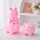 Prasica Figurica kasice slatka dekoracija sobe Novčić kasica prasica Dnevni boravak Dodaci za uređenje doma Pokloni za djecu