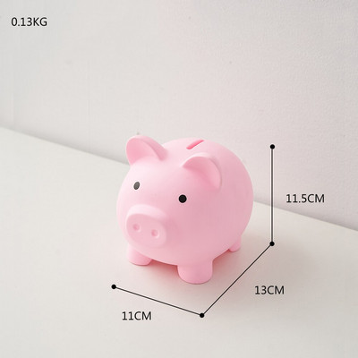 Prasica Figurica kasice slatka dekoracija sobe Novčić kasica prasica Dnevni boravak Dodaci za uređenje doma Pokloni za djecu