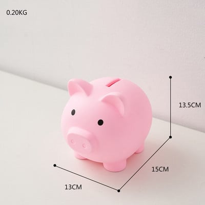 Prasica Figurica kasice slatka dekoracija sobe Novčić kasica prasica Dnevni boravak Dodaci za uređenje doma Pokloni za djecu