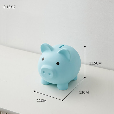 Prasica Figurica kasice slatka dekoracija sobe Novčić kasica prasica Dnevni boravak Dodaci za uređenje doma Pokloni za djecu