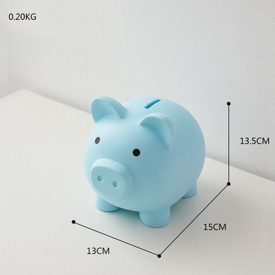 Prasica Figurica kasice slatka dekoracija sobe Novčić kasica prasica Dnevni boravak Dodaci za uređenje doma Pokloni za djecu