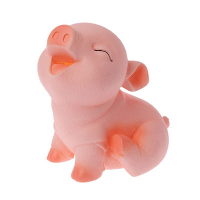 Pig Piggy Bank érme Pénz készpénz Kinyitható gyűjthető takarékdoboz gyerekeknek Kid