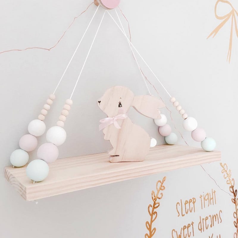 Šiaurės šalių vaikų darželio ir vaikų sienų pakabinimo dekoro kutai Sandėliavimo lentyna Mediniai žaislai Modelis Kūdikių Vaiko kambario baldai Artic Namų apdaila