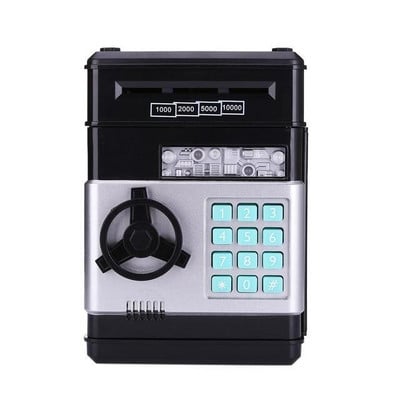 Piggy Bank Gyermek Elektronikus Pénztár Jelszó Széf Okos Piggy Bank Automata Bank Gyerek Ajándék Pénzdoboz