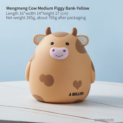 Medve nyúl malacpersely pénz műanyag érme a pénz vonzására tégely érmék persely nagy takarékdoboz érmék gyerek húsvéti ajándék
