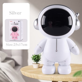 Big Cartoon Astronaut Money Box για παιδιά Παιδιά Αγόρια Κορίτσια Παιχνίδια δώρου Χαριτωμένος κουμπαράς για νομίσματα Τραπεζογραμμάτια Kawaii Διακόσμηση δωματίου