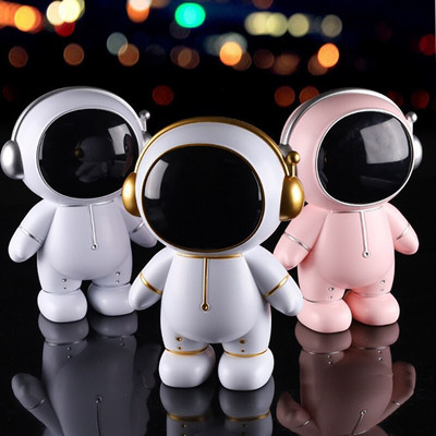 Big Cartoon Astronaut Money Box για παιδιά Παιδιά Αγόρια Κορίτσια Παιχνίδια δώρου Χαριτωμένος κουμπαράς για νομίσματα Τραπεζογραμμάτια Kawaii Διακόσμηση δωματίου