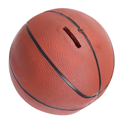 Banka Prasica Košarkaška Novac Dječja Sportska Kutija Staklenka Nesalomljiva Kreativna Nogometna Banka Dekoracije od smole