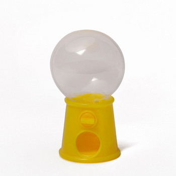 Μηχάνημα διανομέας καραμελών Gumball Minicatcher Gum Bubble For Kids Grabbing Vending Grabber Claw Nut Rotable Party Bank
