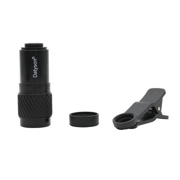 Datyson Adjustable 7X18 Monocular Super Mini Optic Lens Outdoor Travel Telescope Tourism Spotting Telescope Kids δώρο