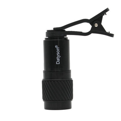 Datyson podesivi 7X18 monokularni super mini optički teleskop za vanjsko putovanje, turistički teleskop za promatranje, dar za djecu