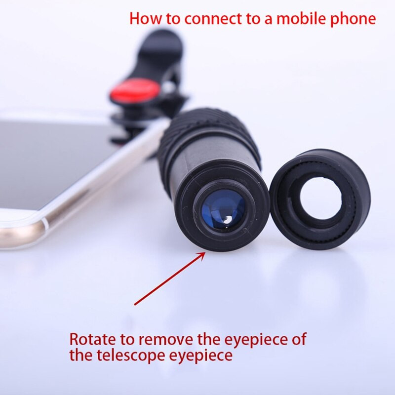 Datyson podesivi 7X18 monokularni super mini optički teleskop za vanjsko putovanje, turistički teleskop za promatranje, dar za djecu