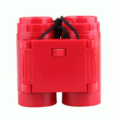 Teleszkópos hordozható gyerektávcső, összecsukható kültéri megfigyelőeszköz Nagy felbontású gyermektávcső