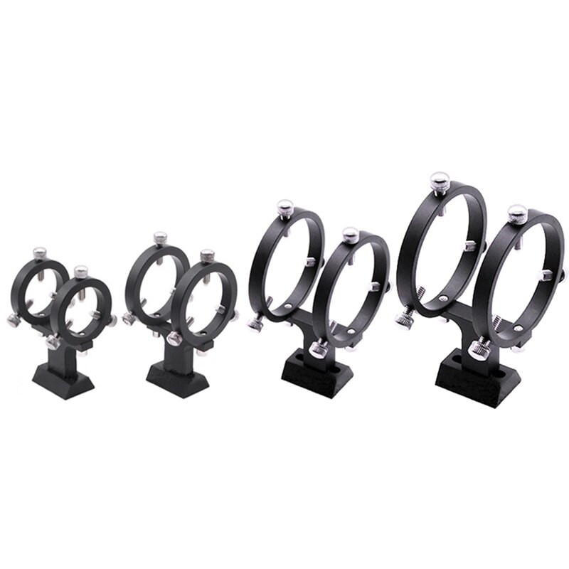 Ρυθμιζόμενο αστρονομικό τηλεσκόπιο 6-σημείων οδηγών οδοντωτών δακτυλίων ρυθμιζόμενου δείκτη εύρεσης